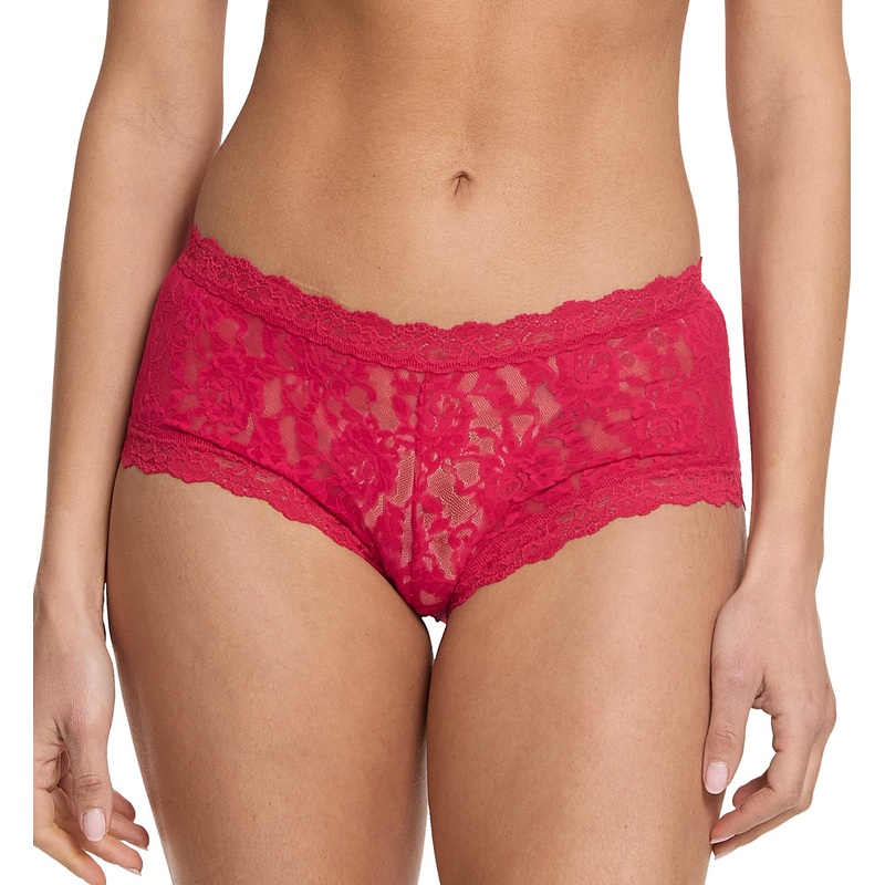 Hanky Panky Signature Lace Boyshort (4812P) – Beet Juice