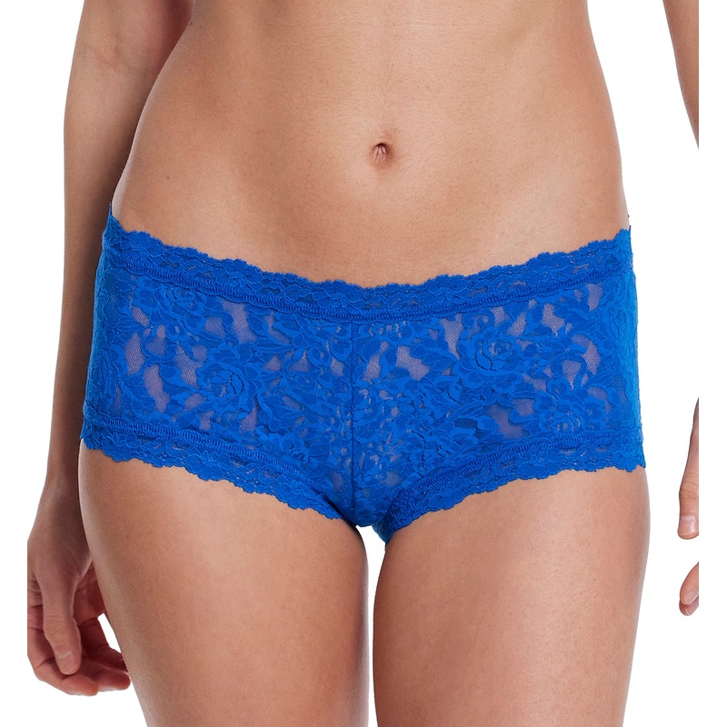 Hanky Panky Signature Lace Boyshort (4812P) – Deep Dive