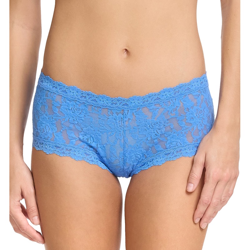 Hanky Panky Signature Lace Boyshort (4812P) – Take The Plunge