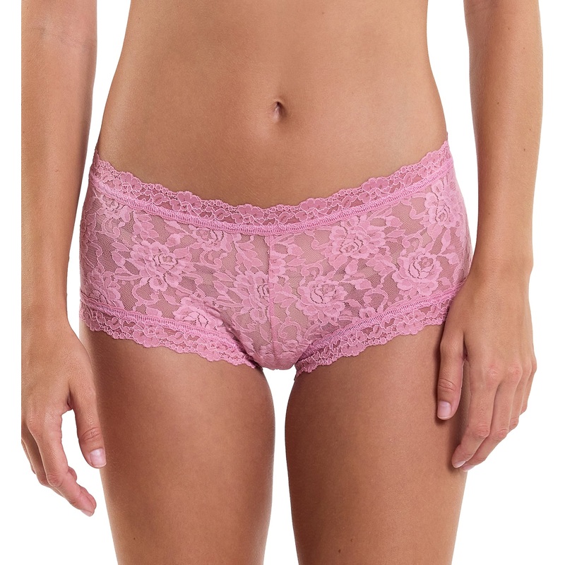 Hanky Panky Signature Lace Boyshort (4812P) – Tea Cake