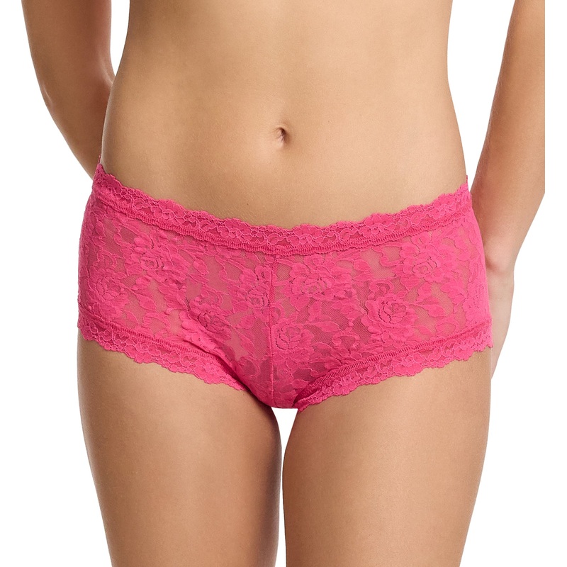 Hanky Panky Signature Lace Boyshort (4812P) – Un Beet Able