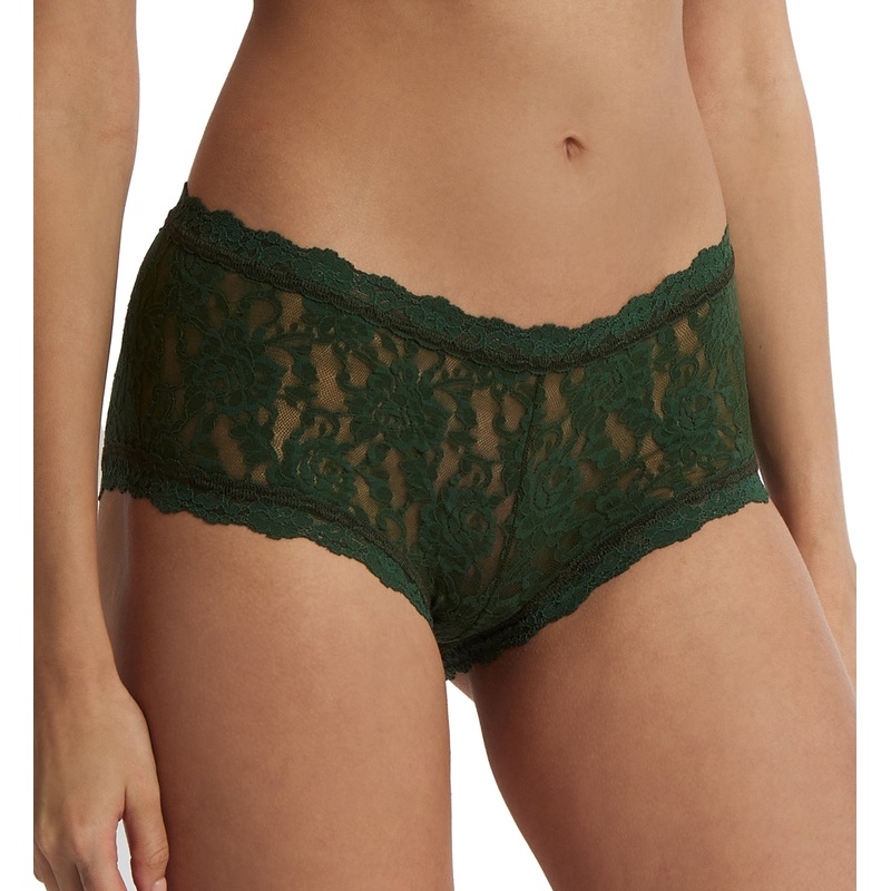 Hanky Panky Signature Lace Boyshort (4812P) – Vines