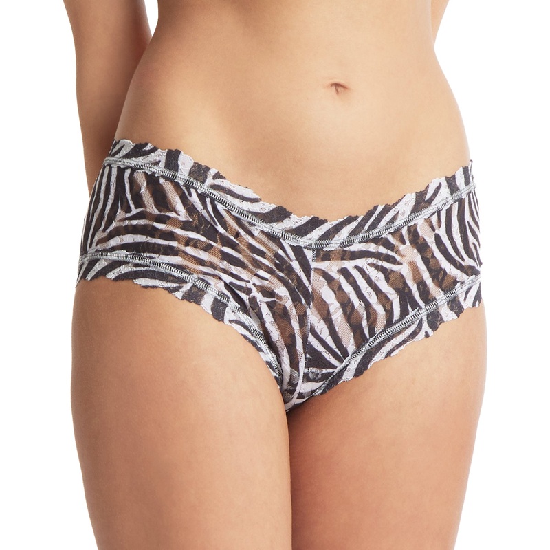 Hanky Panky Signature Lace Printed Boyshort (PR4812P) – A to Zebra