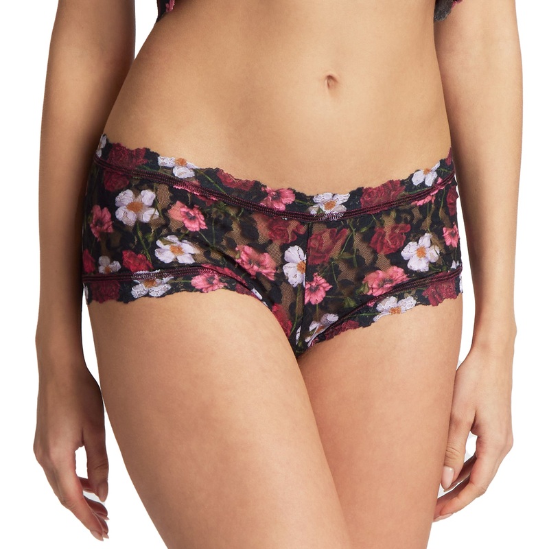 Hanky Panky Signature Lace Printed Boyshort (PR4812P) – Am I Dreaming
