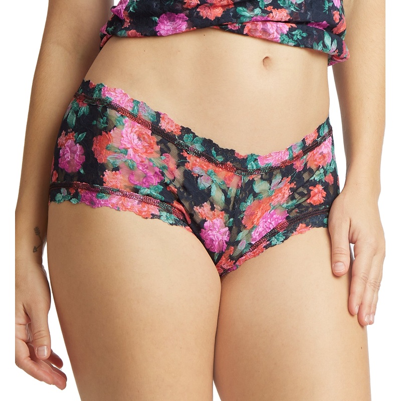 Hanky Panky Signature Lace Printed Boyshort (PR4812P) – Autobiography