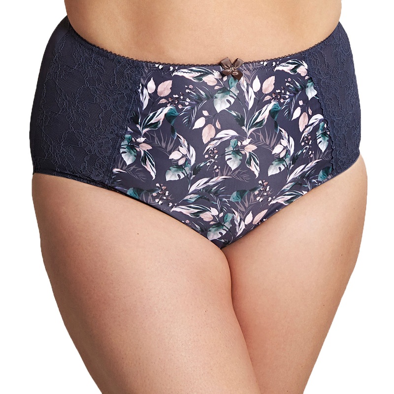 Sculptresse by Panache Chi Chi High Waist Brief (7692) – Autumn Floral