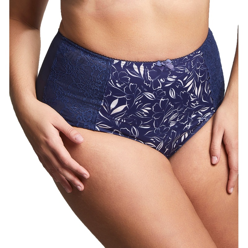 Sculptresse by Panache Chi Chi High Waist Brief (7692) – Blue Meadow