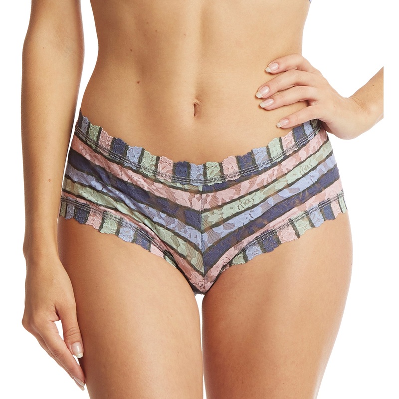 Hanky Panky Signature Lace Printed Boyshort (PR4812P) – Amalfi Coast