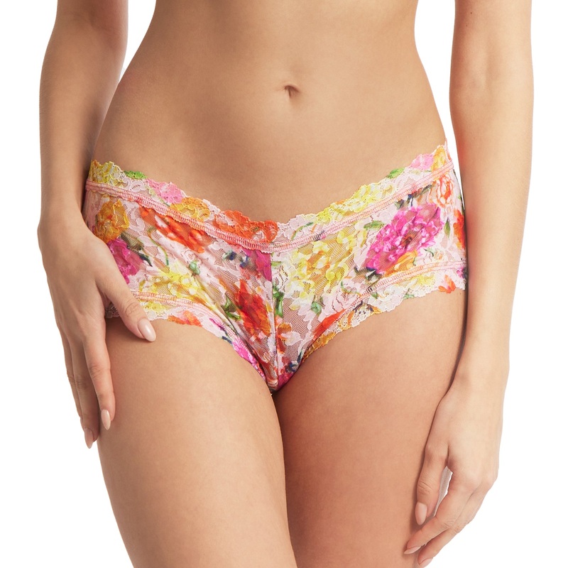 Hanky Panky Signature Lace Printed Boyshort (PR4812P) – Bring Me Flowers