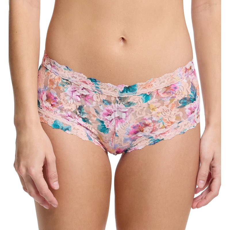 Hanky Panky Signature Lace Printed Boyshort (PR4812P) – Buy Myself Flowers