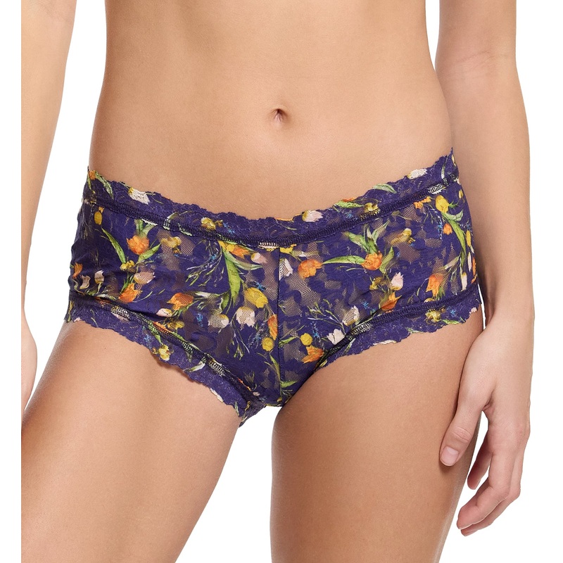 Hanky Panky Signature Lace Printed Boyshort (PR4812P) – Central Park