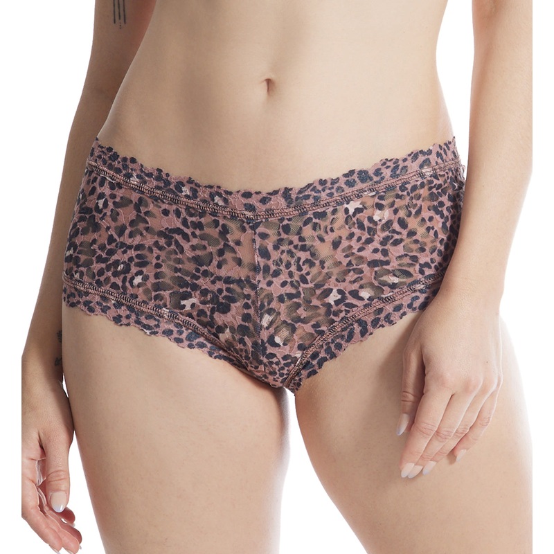 Hanky Panky Signature Lace Printed Boyshort (PR4812P) – Instinct