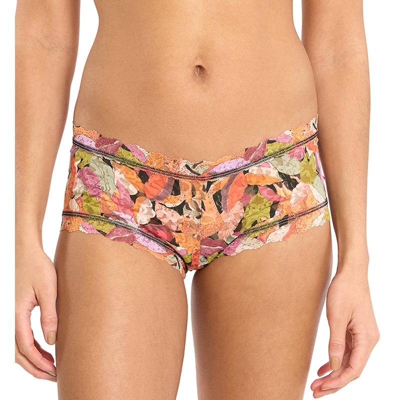 Hanky Panky Signature Lace Printed Boyshort (PR4812P) – Now You See Me