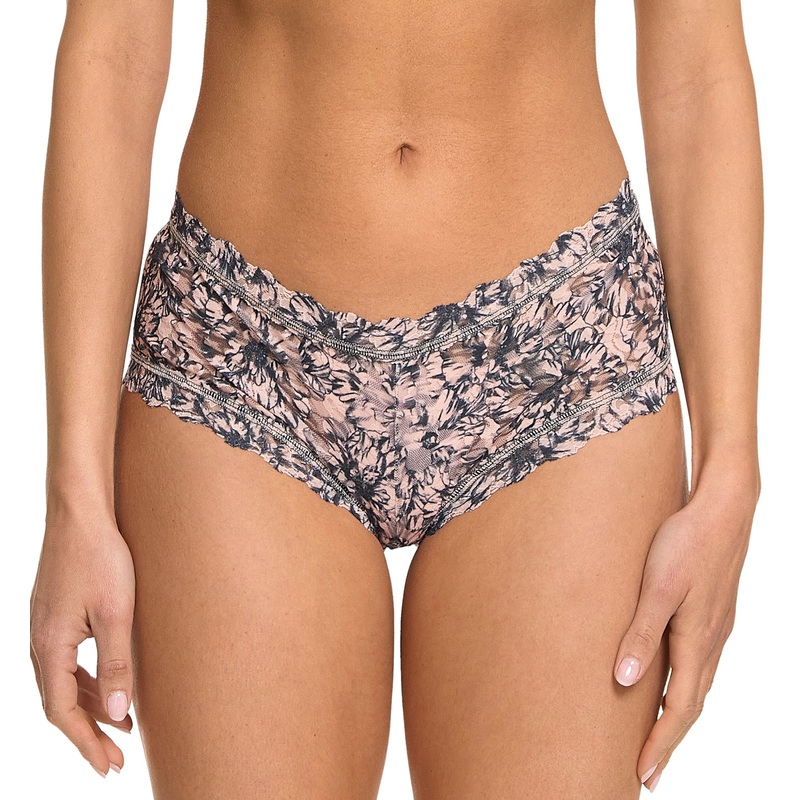 Hanky Panky Signature Lace Printed Boyshort (PR4812P) – Outline