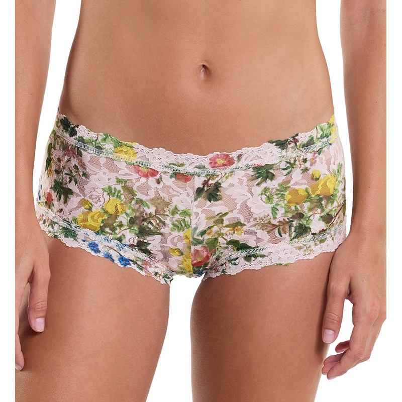 Hanky Panky Signature Lace Printed Boyshort (PR4812P) – Overjoyed