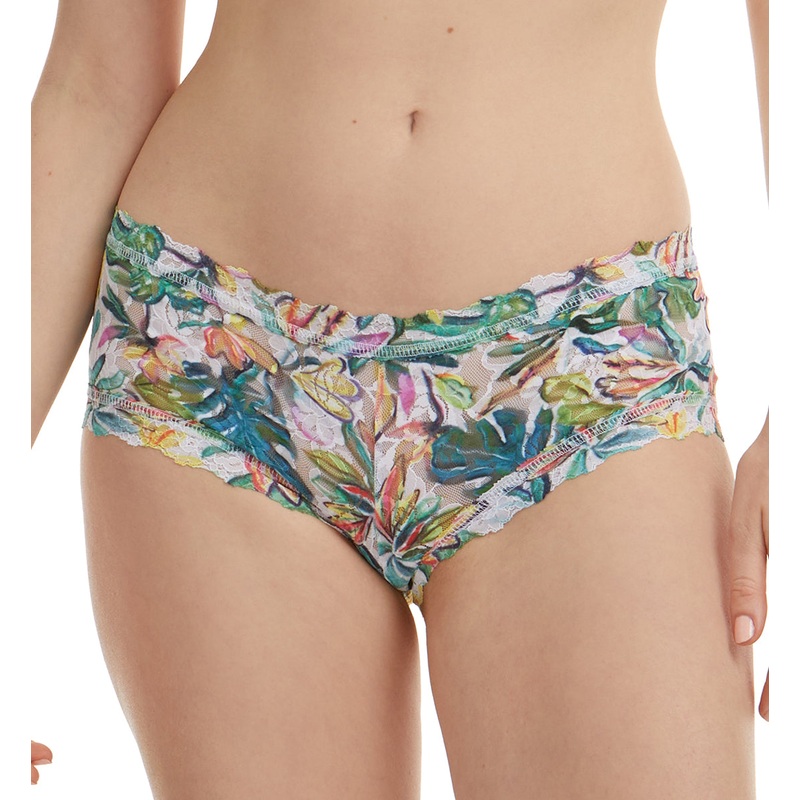 Hanky Panky Signature Lace Printed Boyshort (PR4812P) – Palm Springs