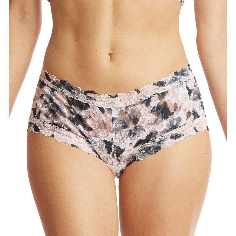 Hanky Panky Signature Lace Printed Boyshort (PR4812P) – Still Life