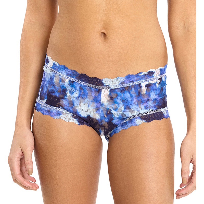 Hanky Panky Signature Lace Printed Boyshort (PR4812P) – Such A Blur