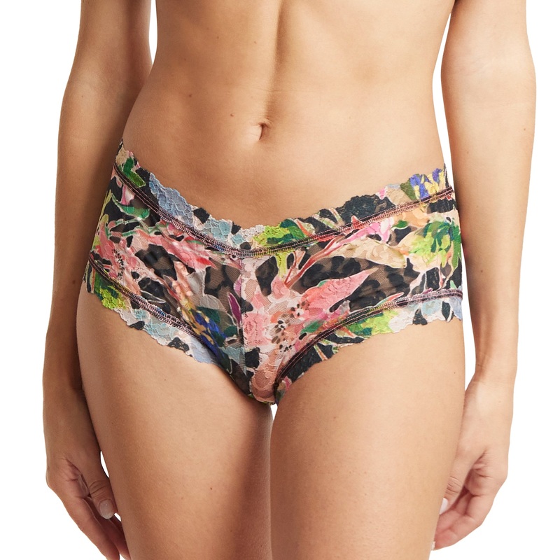 Hanky Panky Signature Lace Printed Boyshort (PR4812P) – Unapologetic