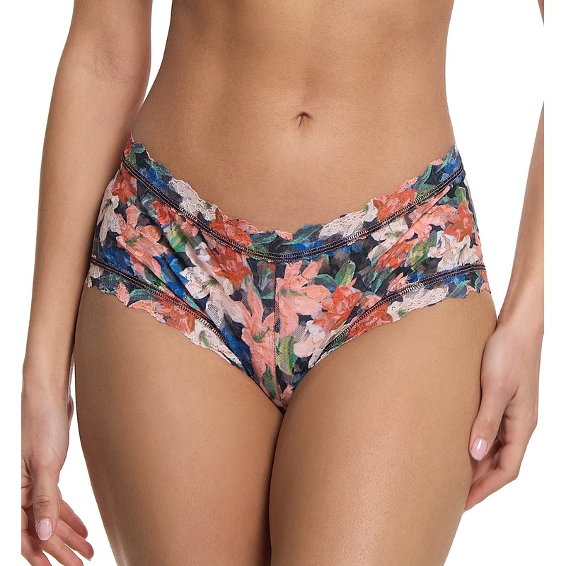 Hanky Panky Signature Lace Printed Boyshort (PR4812P) – Wonderous