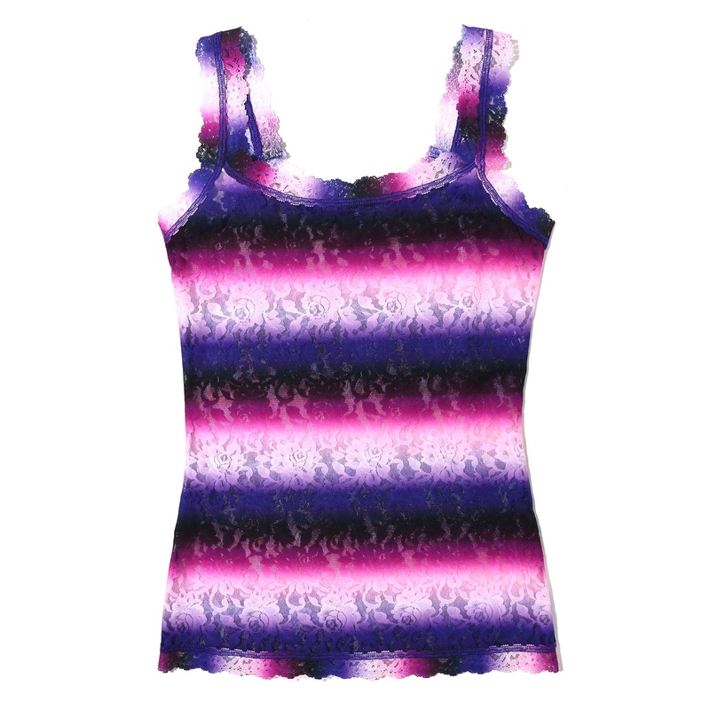 Hanky Panky Signature Lace Printed Unlined Camisole (PR1390L) – Before Sunset