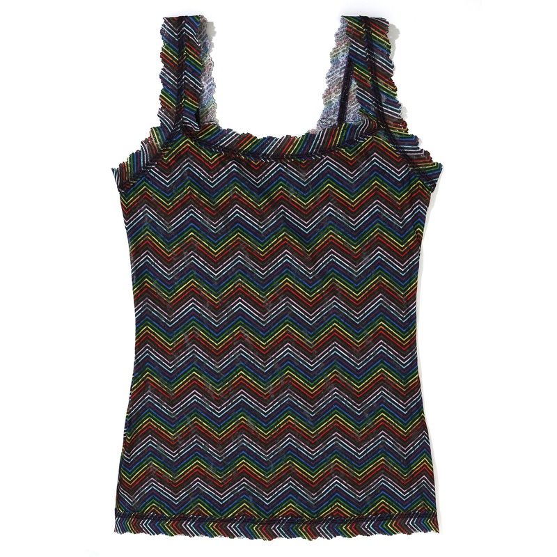 Hanky Panky Signature Lace Printed Unlined Camisole (PR1390L) – Up All Night