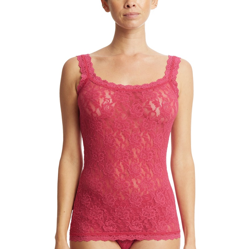 Hanky Panky Signature Lace Unlined Camisole (1390L) – Evening Pour
