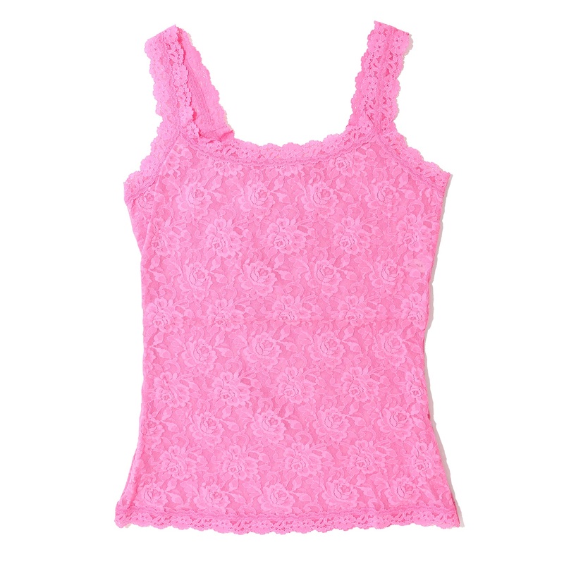 Hanky Panky Signature Lace Unlined Camisole (1390L) – Taffy