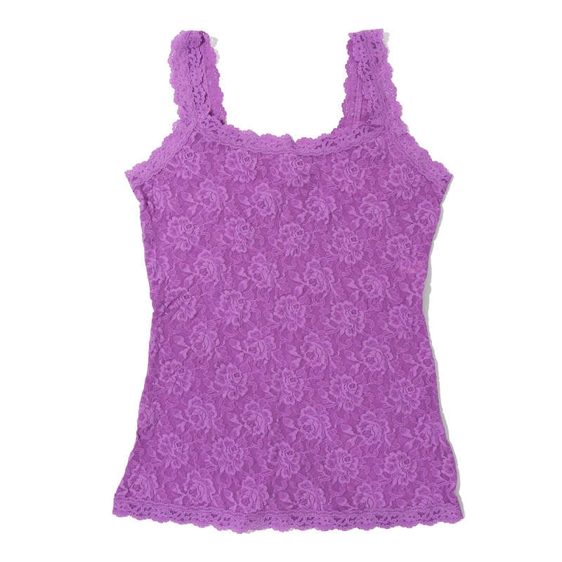 Hanky Panky Signature Lace Unlined Camisole (1390L) – Violet Haze