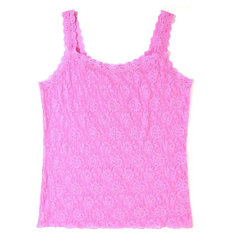 Hanky Panky Signature Lace Unlined Camisole PLUS (1390LX) – Drifting Horizon