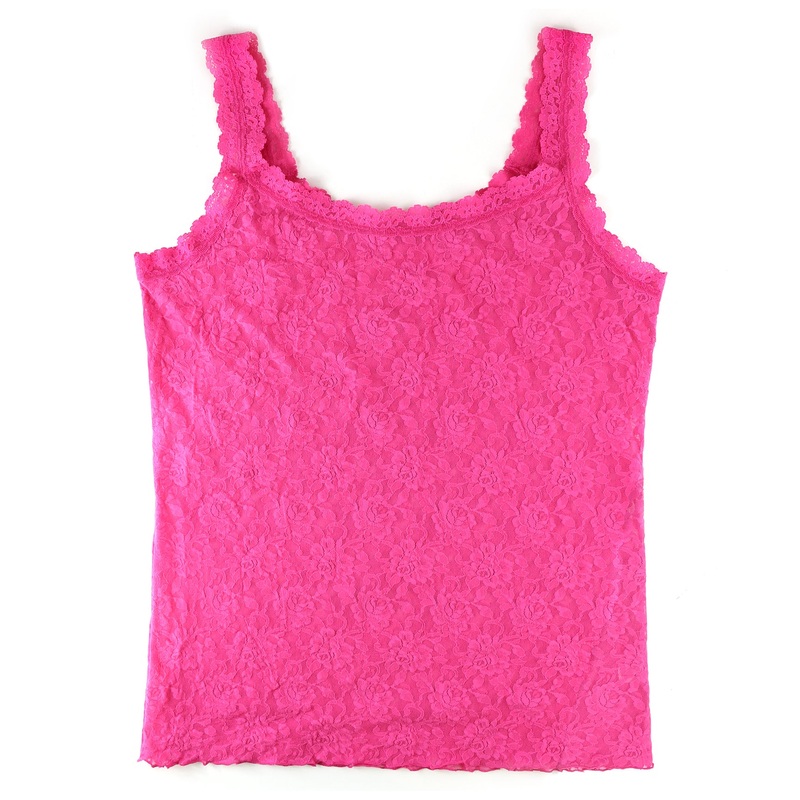 Hanky Panky Signature Lace Unlined Camisole PLUS (1390LX) – Intuition