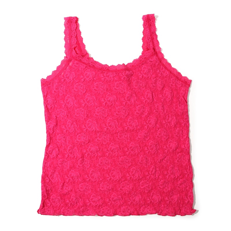 Hanky Panky Signature Lace Unlined Camisole PLUS (1390LX) – Morning Glory