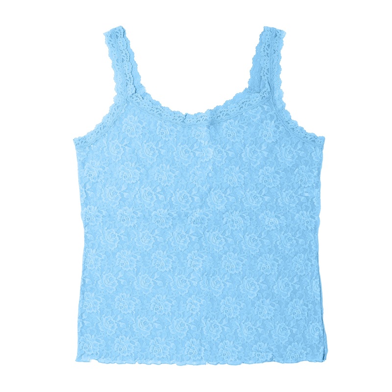 Hanky Panky Signature Lace Unlined Camisole PLUS (1390LX) – Partly Cloudy