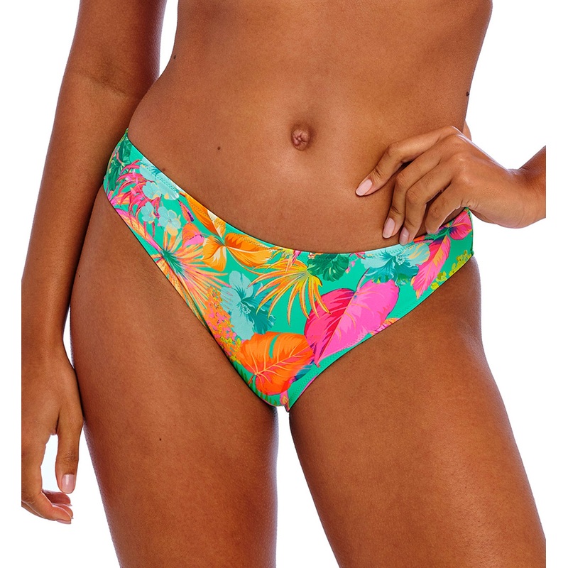 Freya Isla Margarita Bikini Swim Brief (206570) – Jade