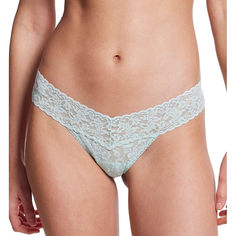 Hanky Panky Signature Lace Low Rise Thong (4911P) – Low Tide