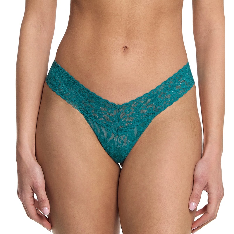 Hanky Panky Signature Lace Low Rise Thong (4911P) – Northern Lights