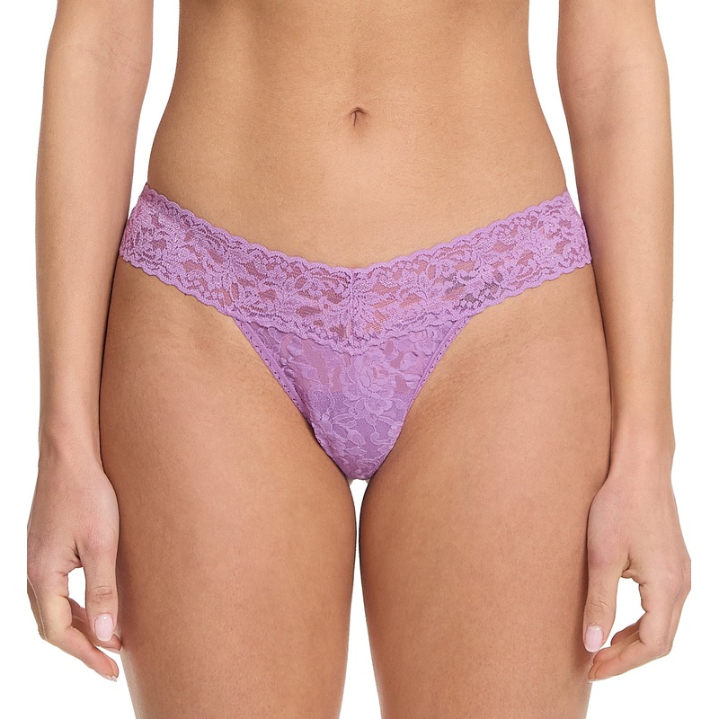 Hanky Panky Signature Lace Low Rise Thong (4911P) – Venus