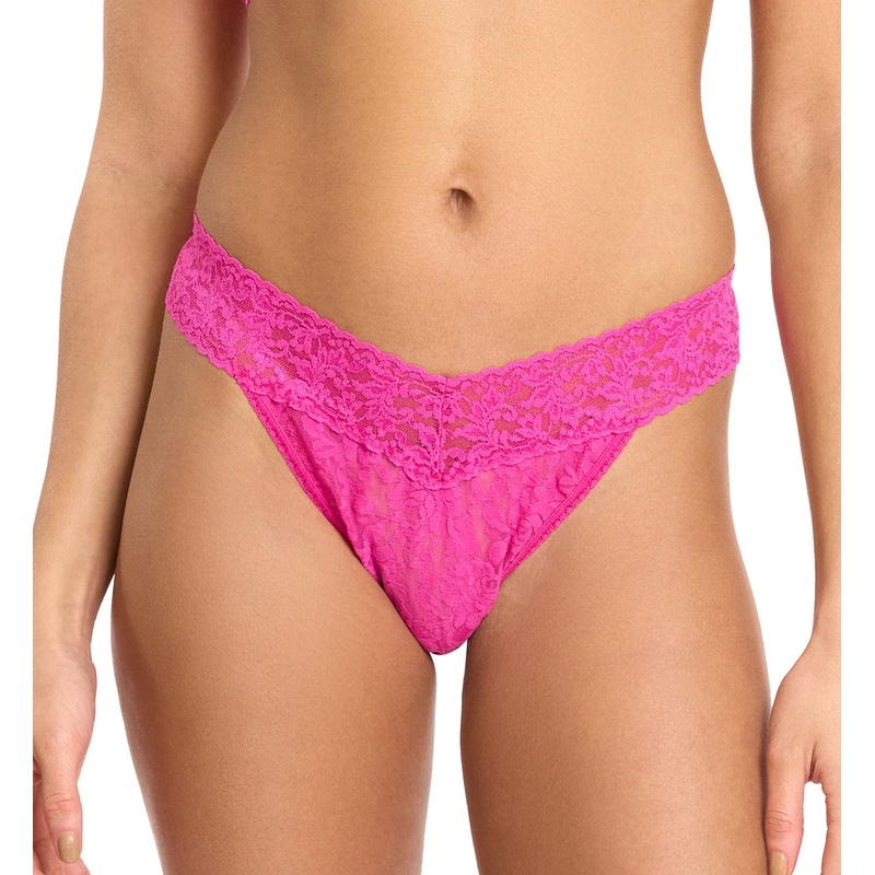 Hanky Panky Signature Lace Original Rise Thong (4811P) – Marmalade