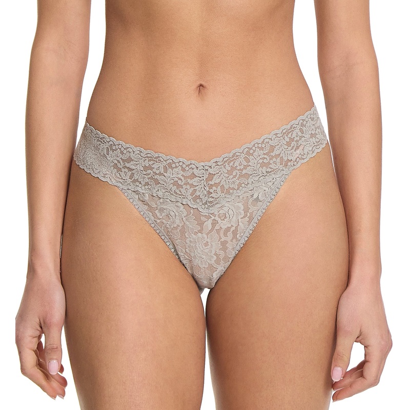 Hanky Panky Signature Lace Original Rise Thong (4811P) – Sleep In