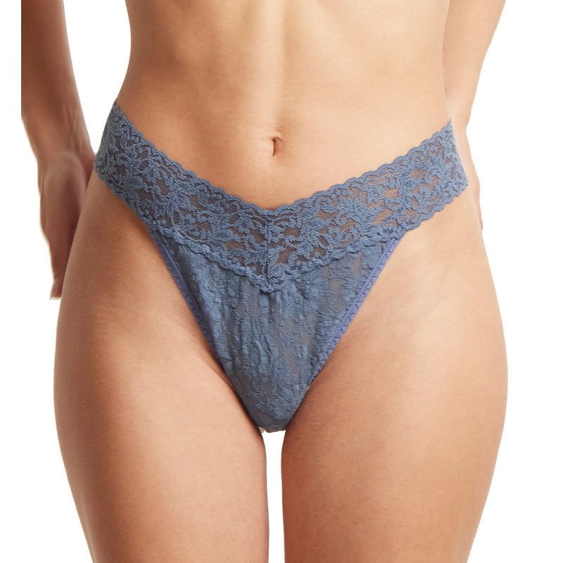 Hanky Panky Signature Lace Original Rise Thong (4811P) – Tour Guide
