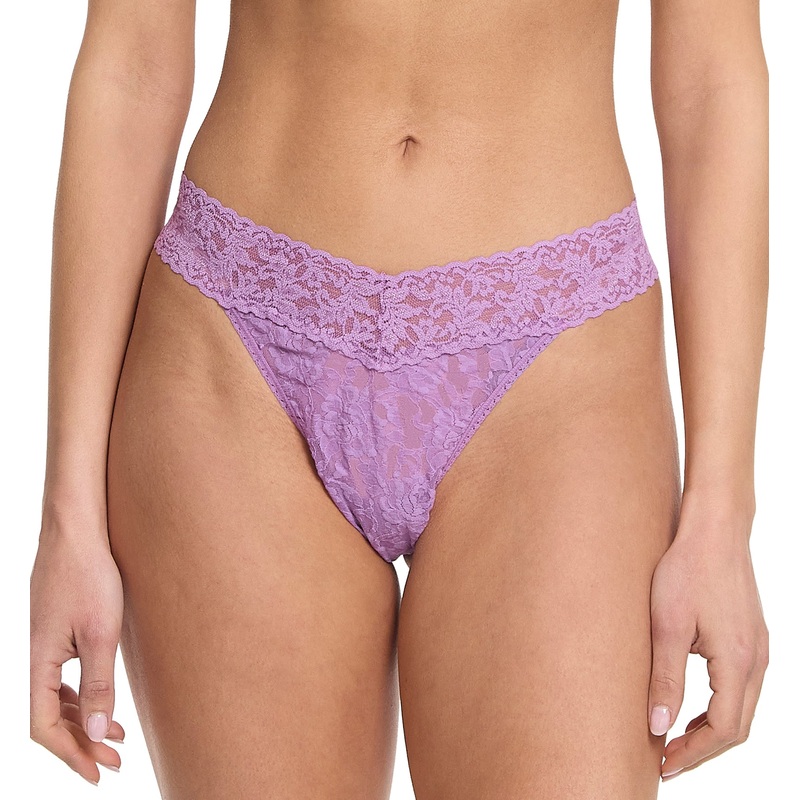 Hanky Panky Signature Lace Original Rise Thong (4811P) – Venus