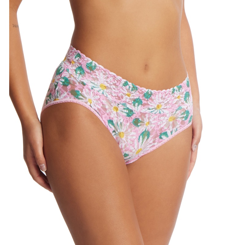 Hanky Panky Signature Lace Printed French Brief (PR461) – Hello Spring