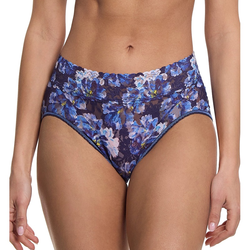 Hanky Panky Signature Lace Printed French Brief (PR461) – Nightfall