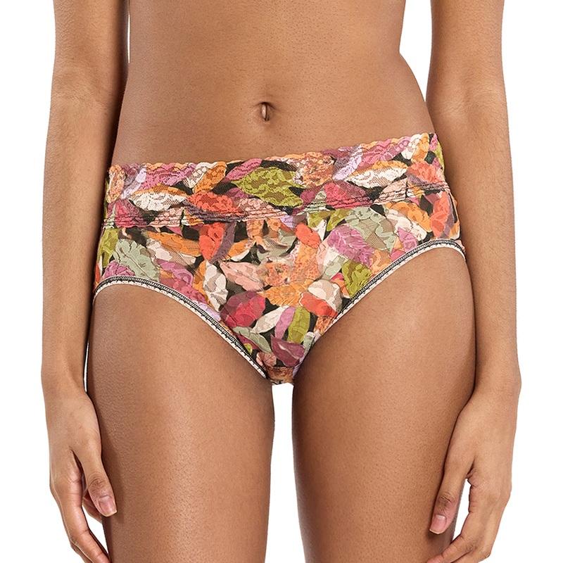 Hanky Panky Signature Lace Printed French Brief (PR461) – Now You See Me