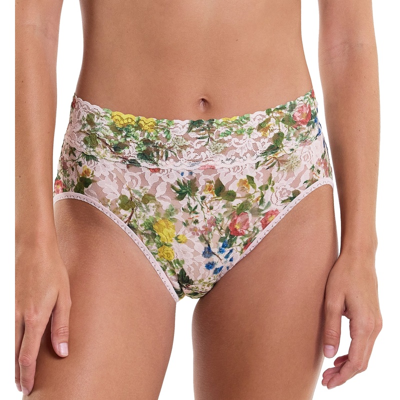 Hanky Panky Signature Lace Printed French Brief (PR461) – Overjoyed