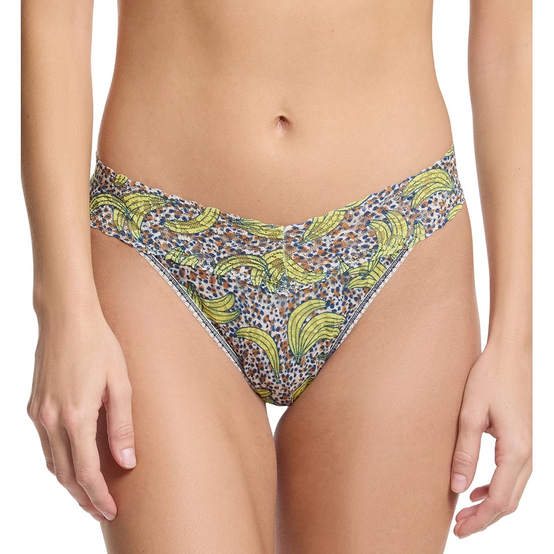Hanky Panky Signature Lace Printed Original Rise Thong (PR4811P) – Pick Me