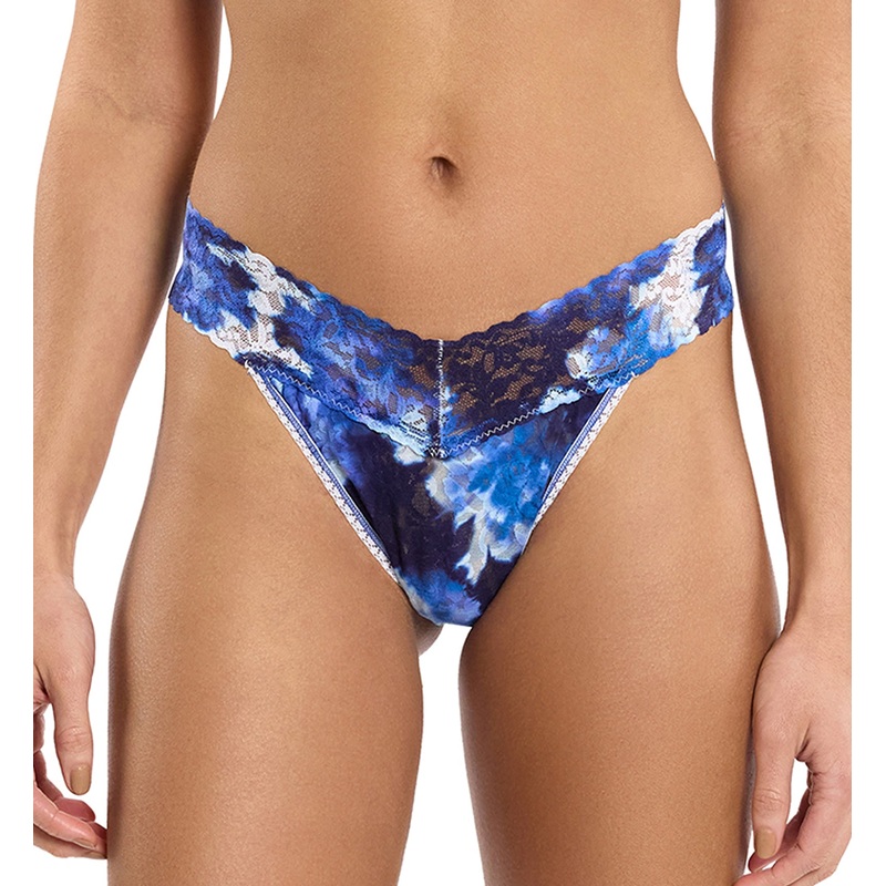 Hanky Panky Signature Lace Printed Original Rise Thong (PR4811P) – Such A Blur