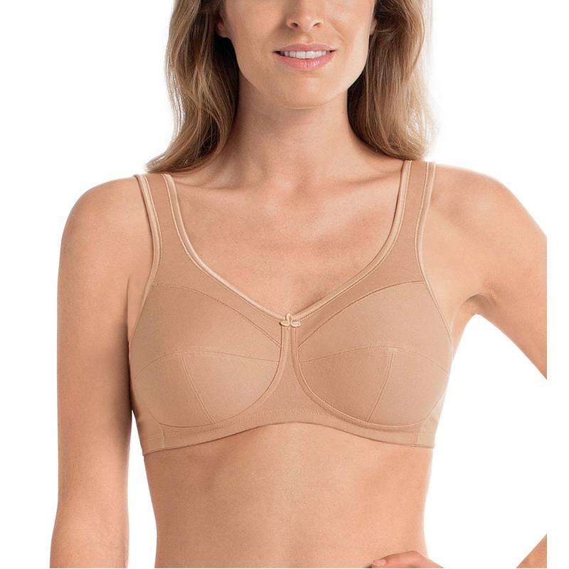 Anita Jana Wireless Support Bra (5427) – Deep Sand