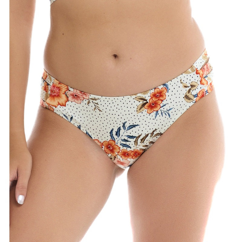 Body Glove Corsica Nuevo Contempo Swim Bottom (39589138) – Pearl