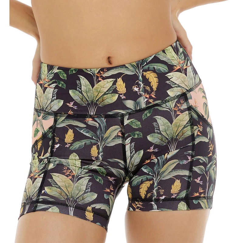 Body Glove Equator Splash Swim Short (39574660) – Black